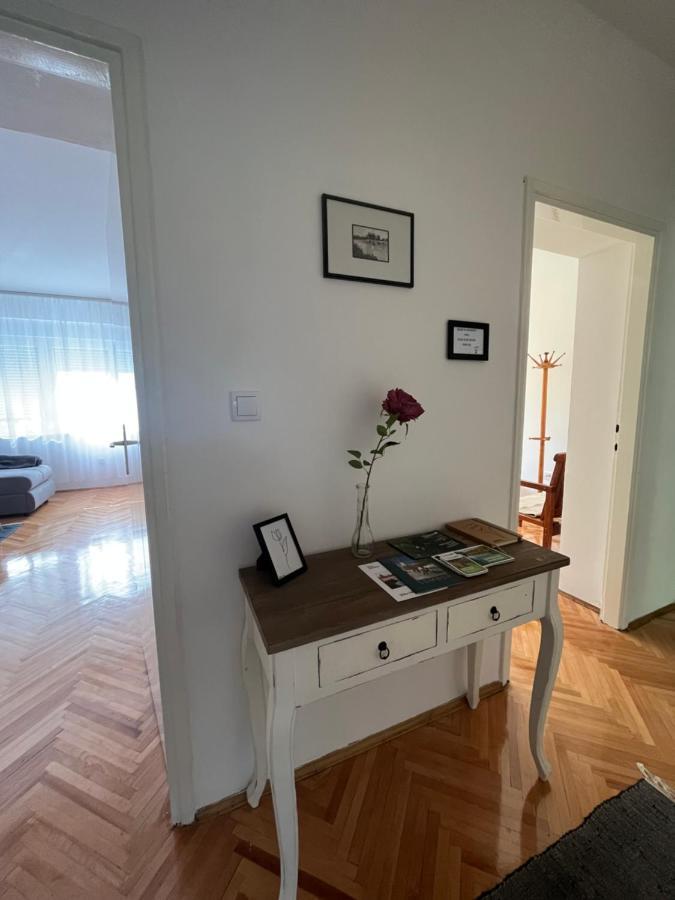 Apartment Lala Sombor Extérieur photo