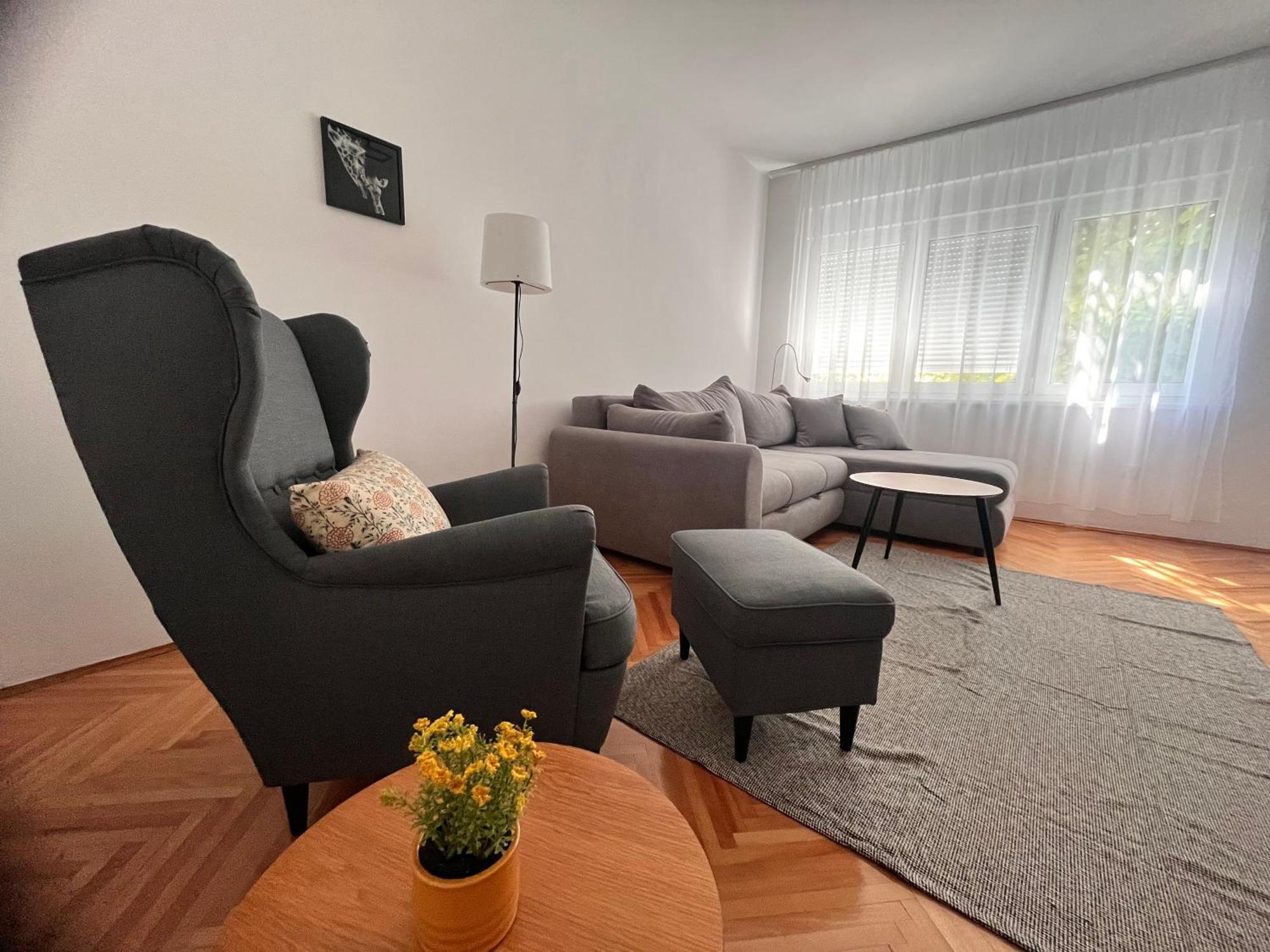 Apartment Lala Sombor Extérieur photo
